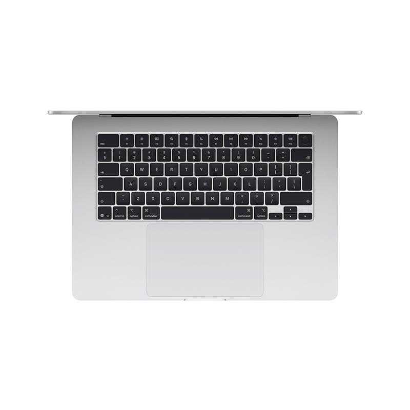 MacBook Air 15" Apple M5 10C CPU 10C GPU 16GB 512GB Strieborný SK 