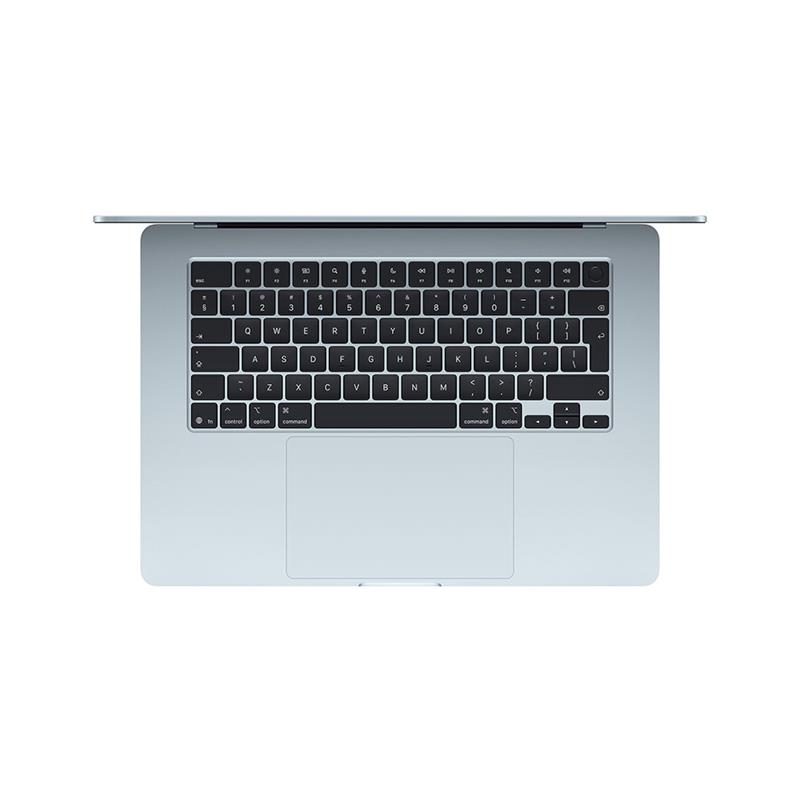 MacBook Air 15" Apple M5 10C CPU 10C GPU 16GB 512GB Nebeský modrý SK 