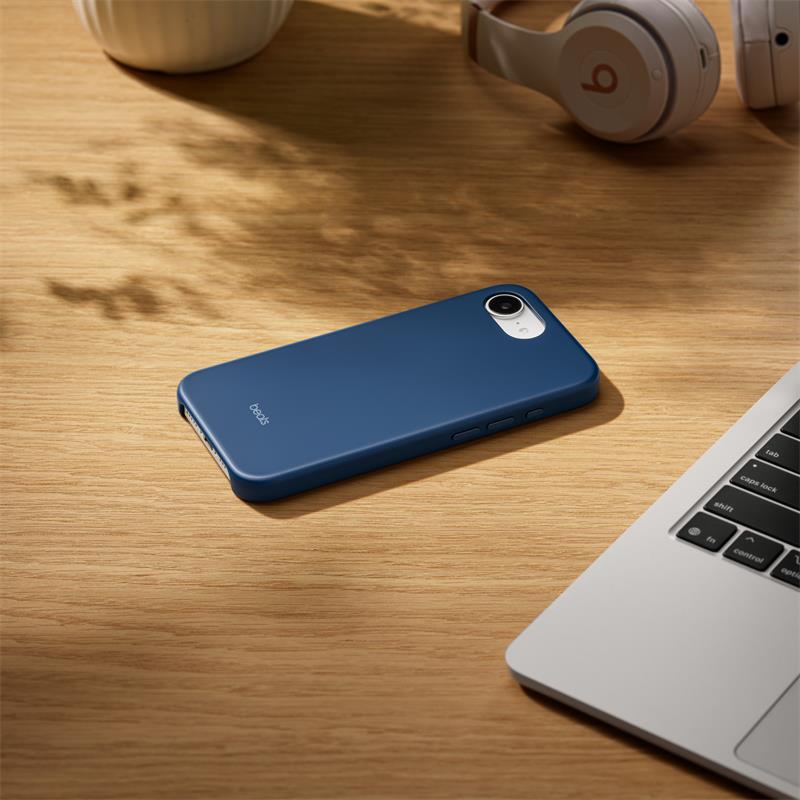 Apple Beats iPhone 17e Case with MagSafe - Bedrock Blue 