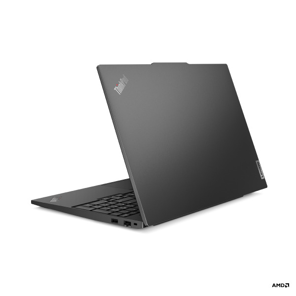 Lenovo ThinkPad  E16 Gen3 Ryzen7 250 32GB 1TB-SSD 16"WUXGA IPS AG IntegRadeon Win11Home Black 