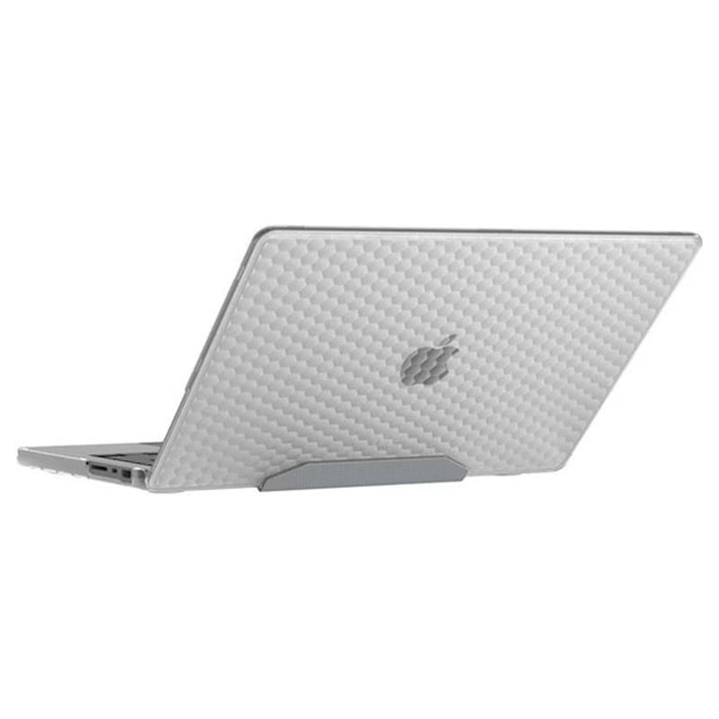 UAG kryt Essential Armor pre Macbook Pro 14" M1/M2/M3/M4/M5 - Ice 