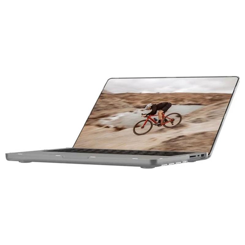 UAG kryt Essential Armor pre Macbook Pro 14" M1/M2/M3/M4/M5 - Ice 