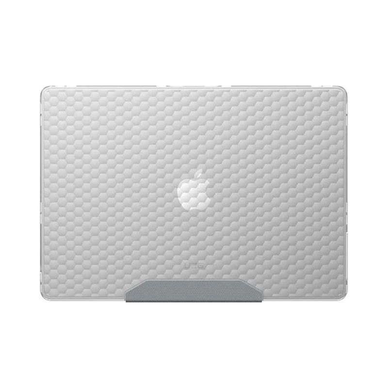 UAG kryt Essential Armor pre Macbook Air 15" M2/M3/M4 - Ice 