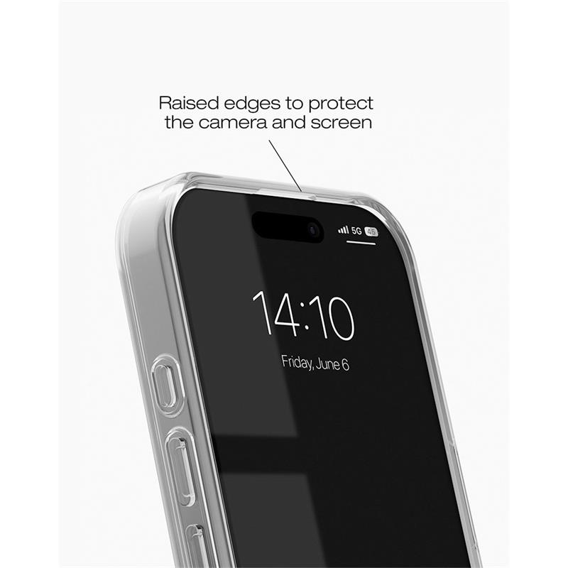 iDeal Fashion Clear Case MagSafe iPhone 16 Artistic Garden *Rozbalený* 