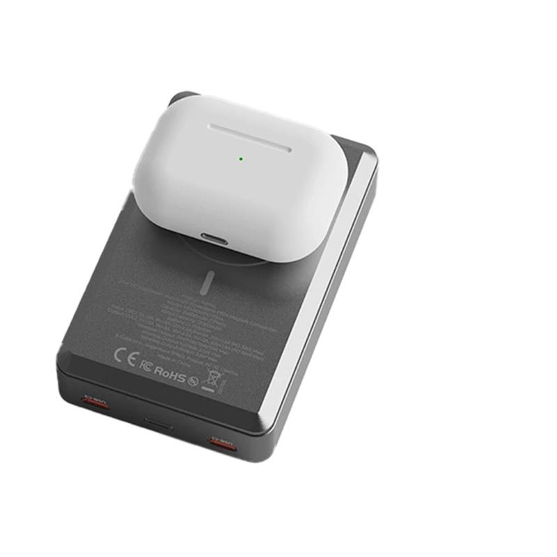Mobile Origin PowerBank 30W PD 20000mAh - Gray 