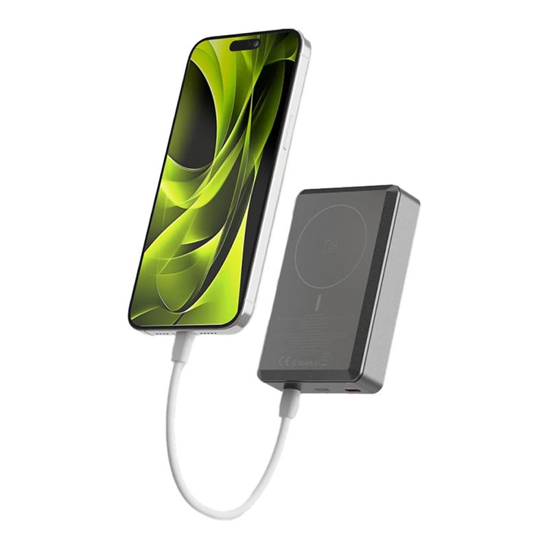 Mobile Origin PowerBank 30W PD 20000mAh - Gray 
