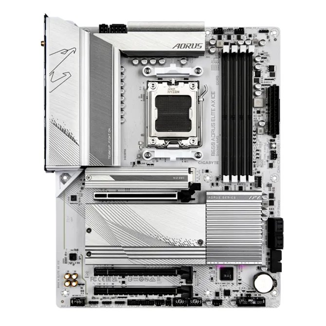Gigabyte AORUS B650 ELITE AX , AMD B650, AM5, 4xDDR5, ATX 
