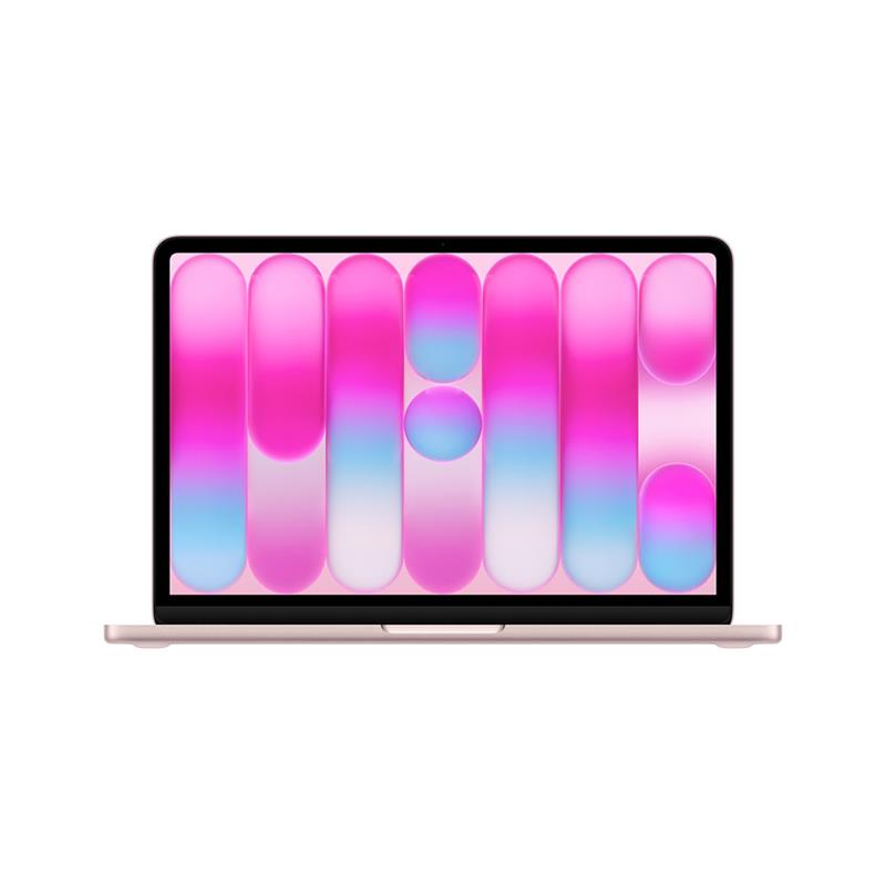 MacBook Neo 13" Apple A18 Pro 6C CPU 5C GPU 8GB 256GB Blush SK 