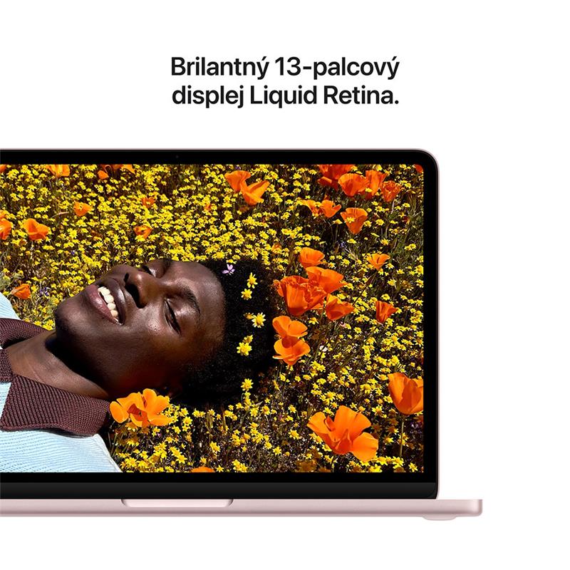 MacBook Neo 13" Apple A18 Pro 6C CPU 5C GPU 8GB 256GB Blush SK 