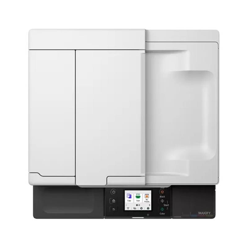 Canon MAXIFY GX2040 (A4,tlač/kopírovanie/skenovanie/cloud, ADF, duplex,WiFi,LAN,USB,15/10ppm) 
