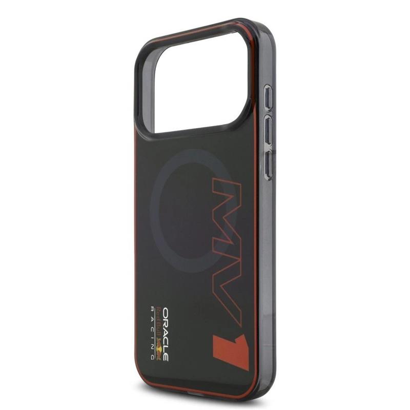 Red Bull PC Double Layer Vertical MV1 MagSafe Zadný Kryt pre iPhone 17 Pro modrá 