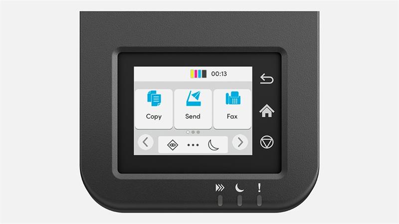 Kyocera ECOSYS MA2101cwfx (A4, farebná tlač/kopírovanie/skenovanie/fax, duplex, ADF, USB, Wi-Fi,  LAN, 21ppm) 