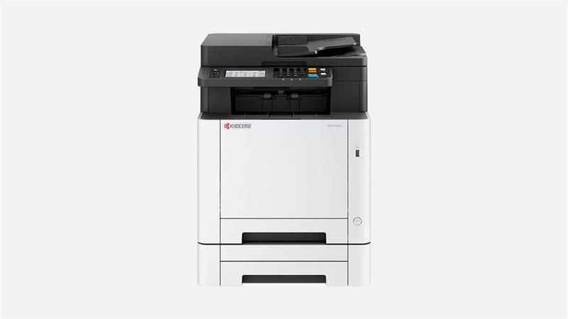 Kyocera ECOSYS MA2600cfx (A4, farebná tlač/kopírovanie/skenovanie/fax, duplex, ADF, USB, LAN, 26ppm) 