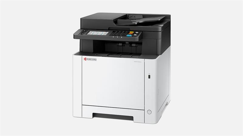 Kyocera ECOSYS MA2600cfx (A4, farebná tlač/kopírovanie/skenovanie/fax, duplex, ADF, USB, LAN, 26ppm) 