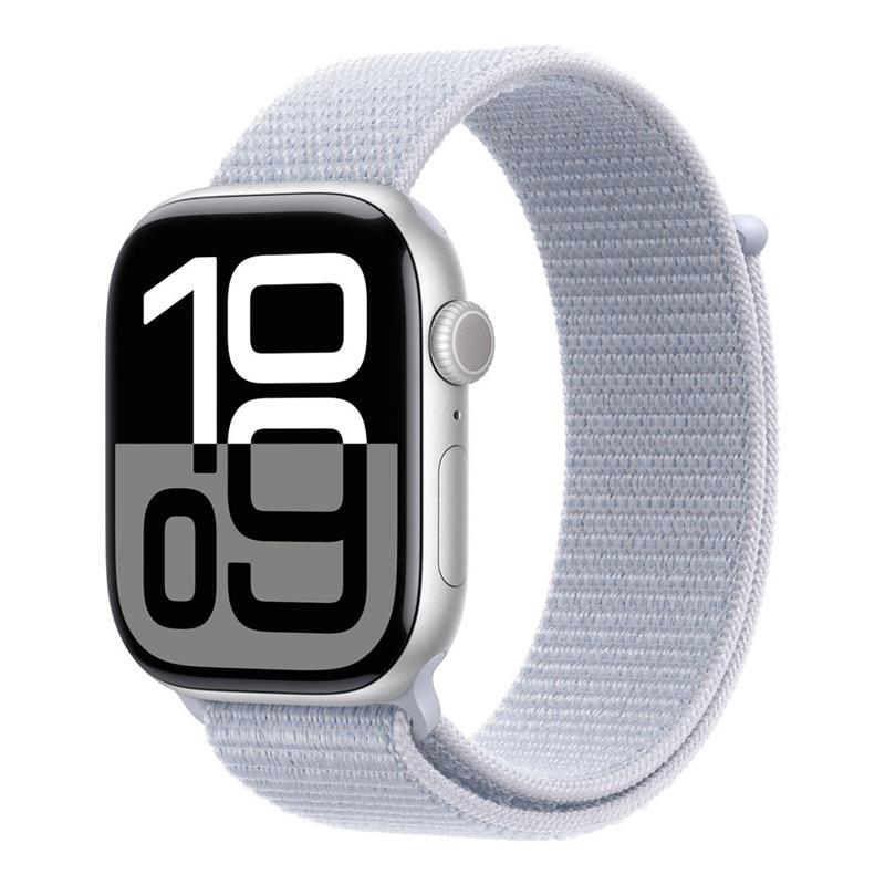 Apple Watch 46mm Blue Cloud Sport Loop *Rozbalený* 