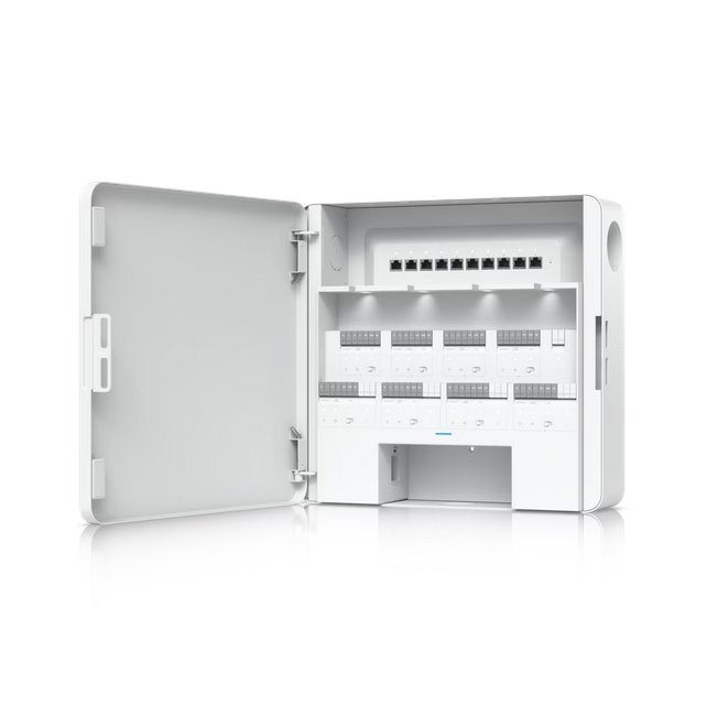 Ubiquiti UniFi Access - Enterprise Access Hub (dveřní aktor - box) 