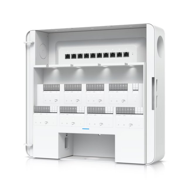 Ubiquiti UniFi Access - Enterprise Access Hub (dveřní aktor - box) 