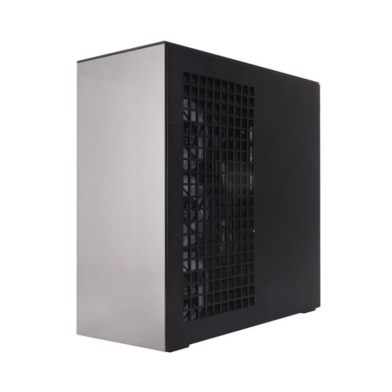 ARCTIC Premium PC Case Xtender VG (Mirror Glass), Vertical GPU Mounting, E-ATX 
