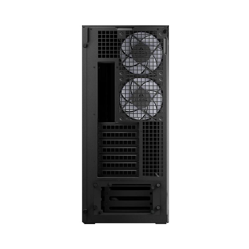 ARCTIC Premium PC Case Xtender VG (Mirror Glass), Vertical GPU Mounting, E-ATX 