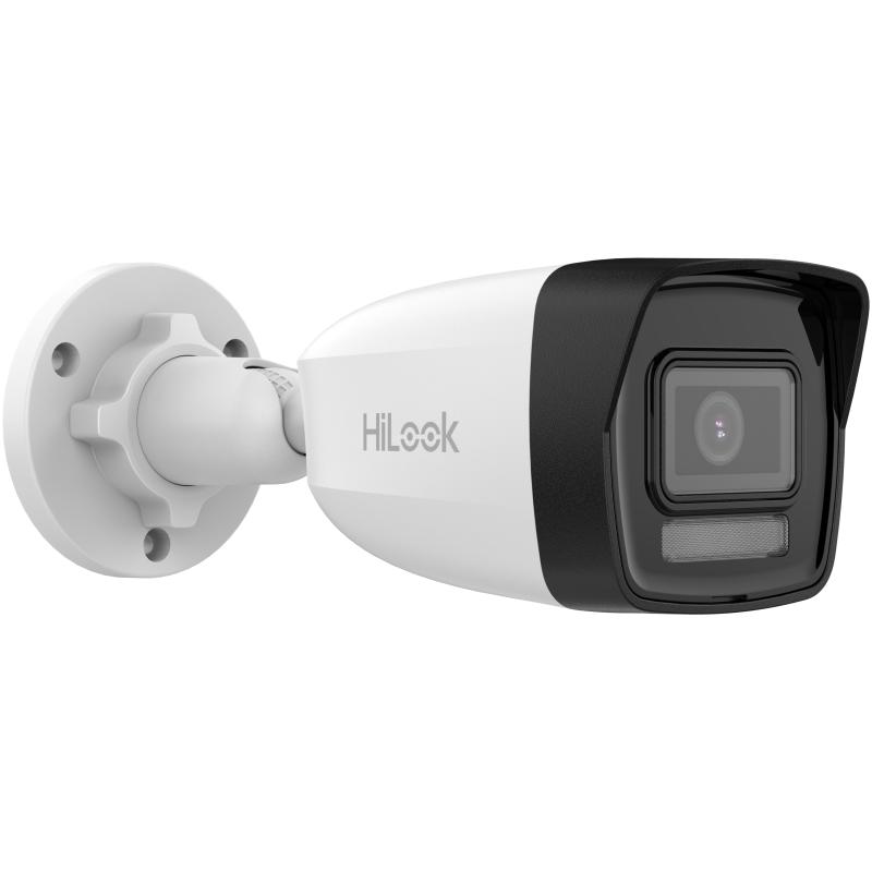HiLook powered by Hikvision IP kamera IPC-B140HA-LU/ Bullet/ rozlišení 4Mpix/ objektiv 2.8mm/ Motion Detection 2.0/ 