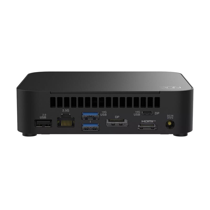 ASUS NUC 14 Essential Mini PC kit RNUC14MNK9700002, Intel N97 