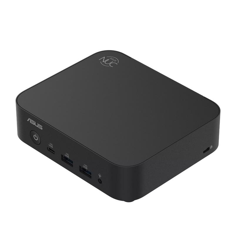 ASUS NUC 14 Essential Mini PC kit RNUC14MNK9700002, Intel N97 