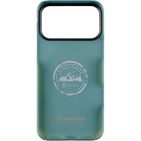 Tactical MagForce Aramid Kryt Apple iPhone 17 Pro Max modrý 