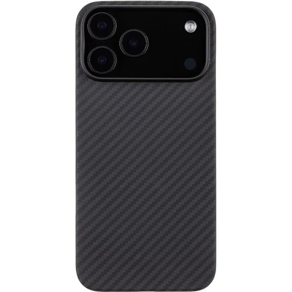 Tactical MagForce Aramid Kryt Apple iPhone 17 Pro Max čierny 