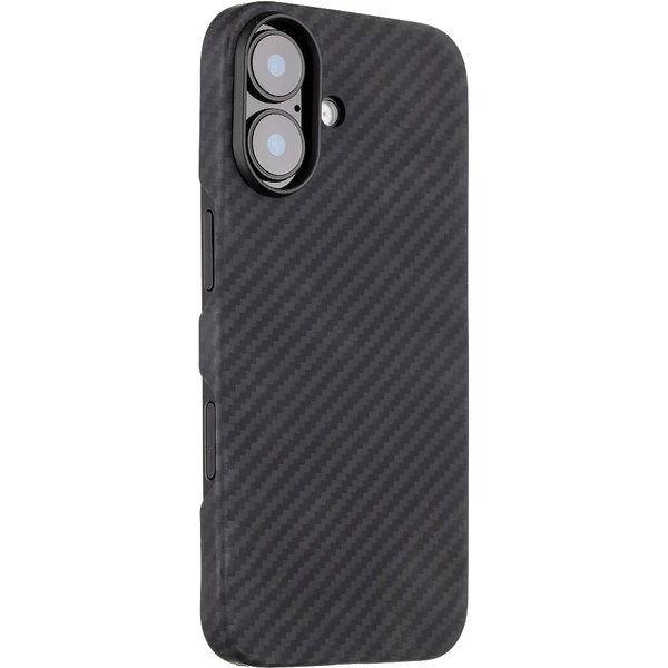 Tactical MagForce Aramid Kryt Apple iPhone 17 čierny 