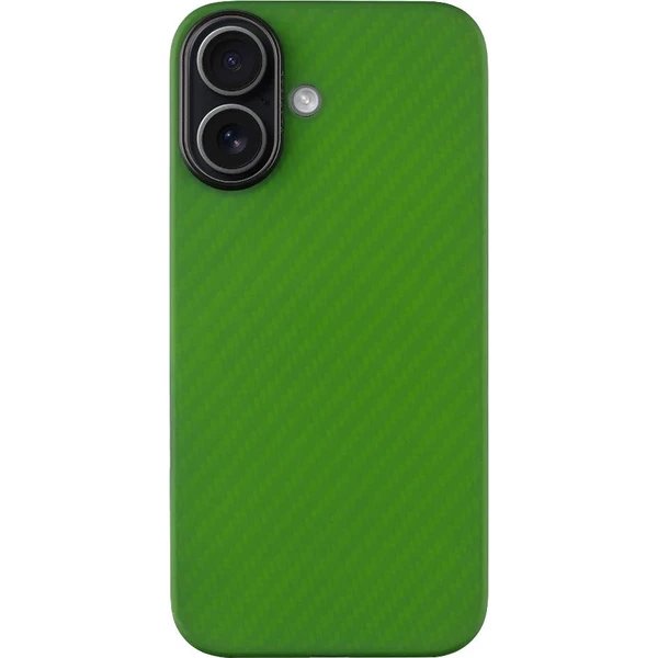 Tactical MagForce Aramid Kryt Apple iPhone 17 zelený 