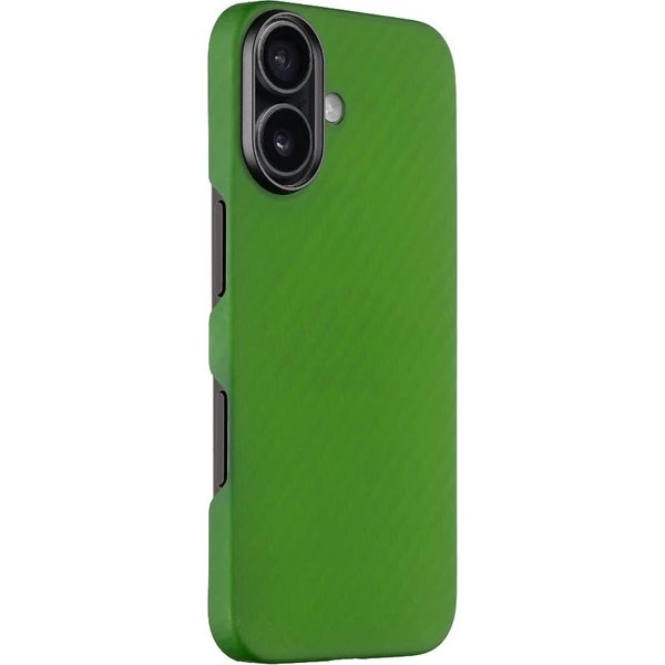 Tactical MagForce Aramid Kryt Apple iPhone 17 zelený 