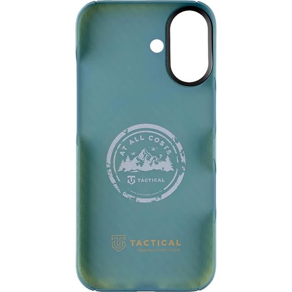Tactical MagForce Aramid Kryt Apple iPhone 17 modrý 