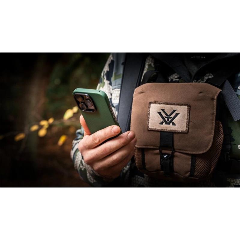 Tactical MagForce Aramid Kryt Apple iPhone 16 Pro Max zelený 