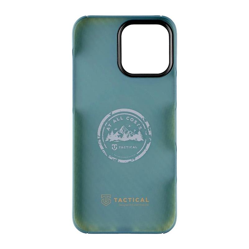 Tactical MagForce Aramid Kryt Apple iPhone 16 Pro Max modrý 