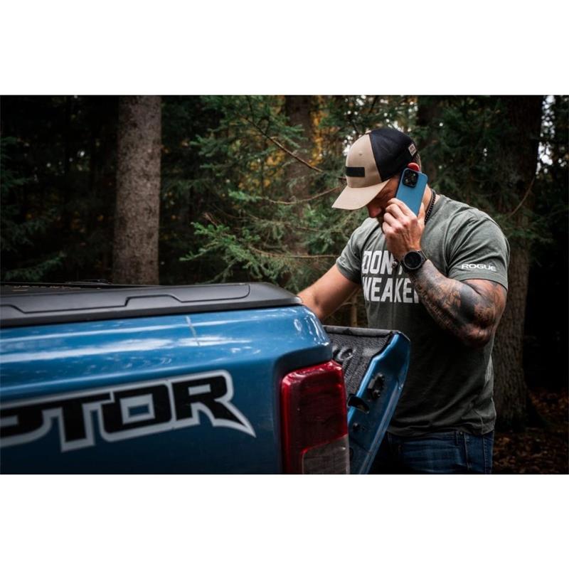 Tactical MagForce Aramid Kryt Apple iPhone 16 Pro Max modrý 
