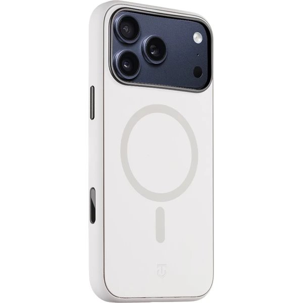 Tactical MagForce SmoothIsFast Kryt Apple iPhone 17 Pro Max biely 
