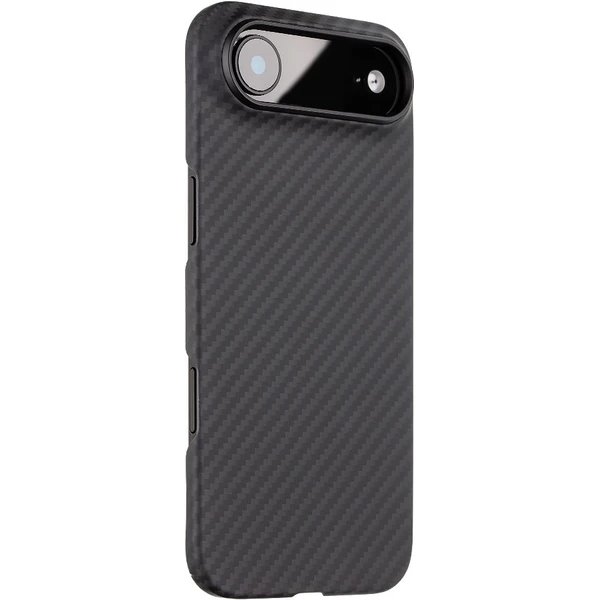 Tactical MagForce Aramid Kryt Apple iPhone Air čierny 