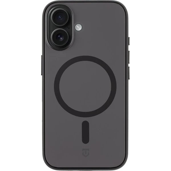 Tactical MagForce SmoothIsFast Kryt Apple iPhone 16 čierna 