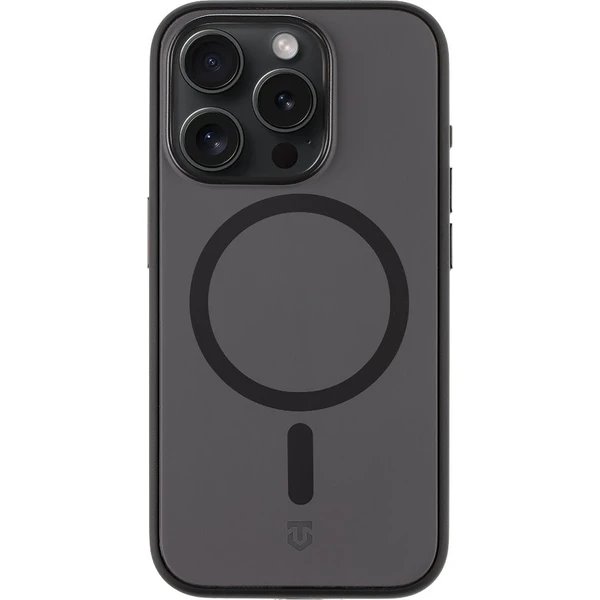 Tactical MagForce SmoothIsFast Kryt Apple iPhone 15 Pro čierny 