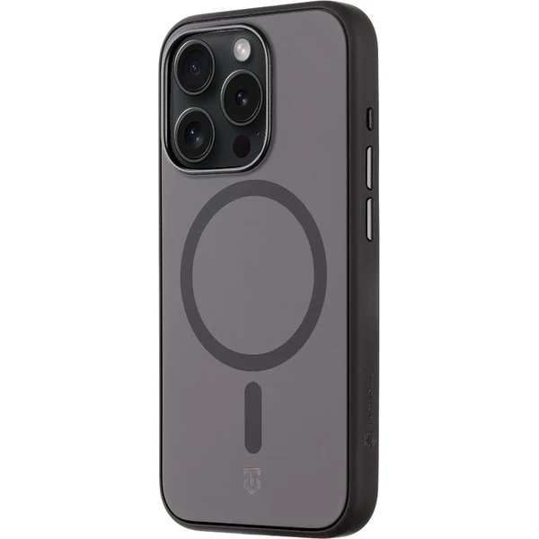 Tactical MagForce SmoothIsFast Kryt Apple iPhone 15 Pro čierny 