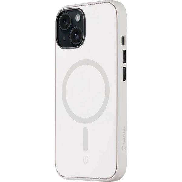 Tactical MagForce SmoothIsFast Kryt Apple iPhone 15 biely 