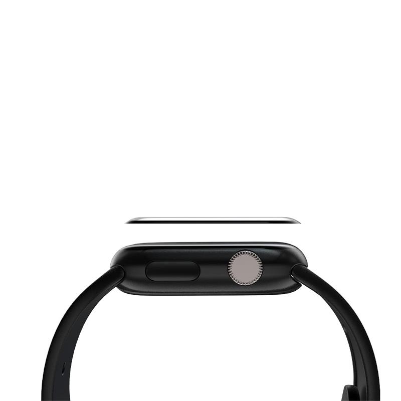 Devia Van Series Curved Protective Film pre Apple Watch 46mm 