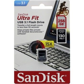 SanDisk Ultra Fit 512GB USB 