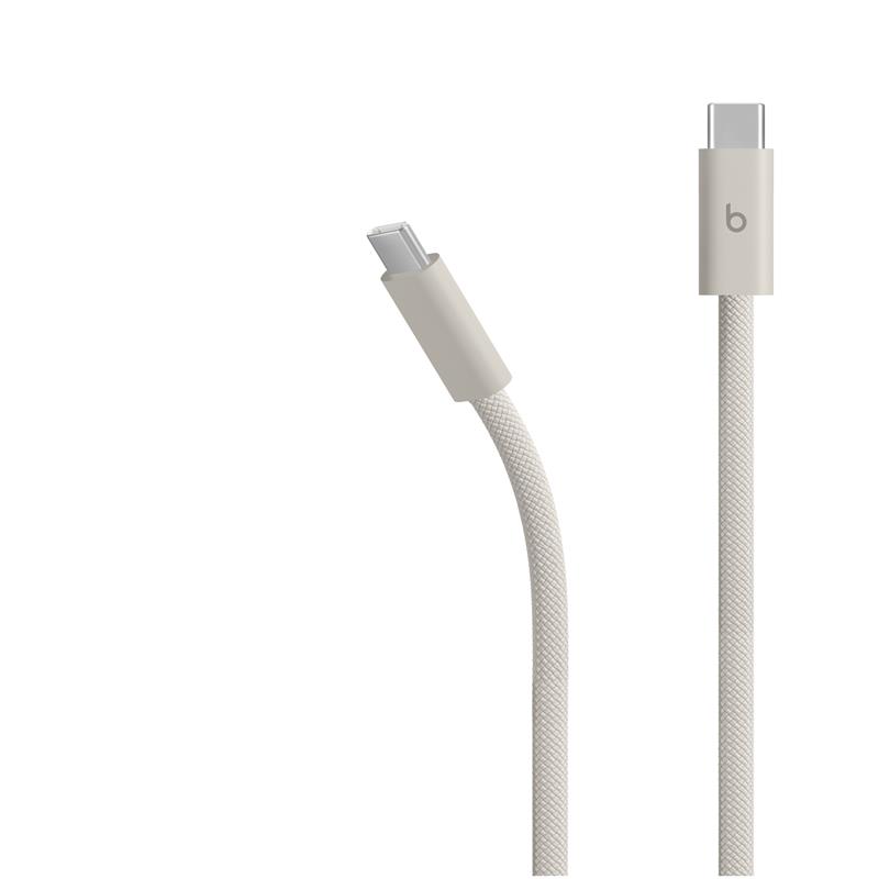 Apple Beats 240W USB-C to USB-C Braided Cable (3 m) - Surge Stone 