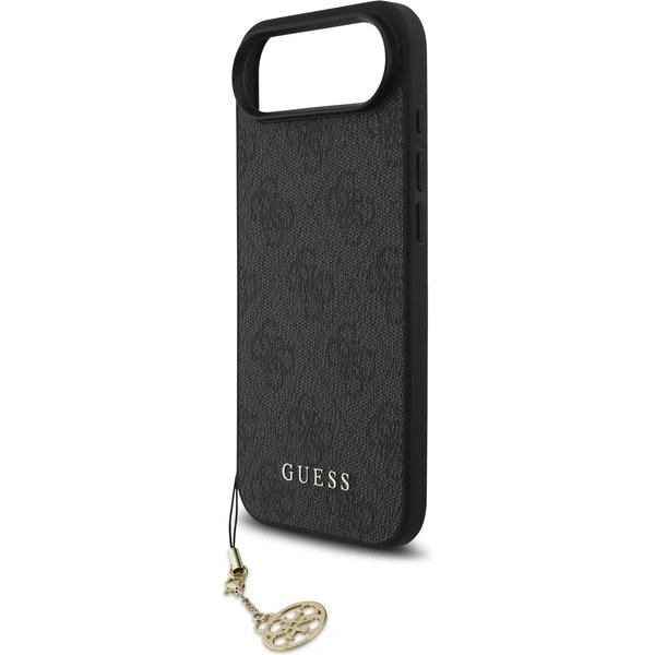 Guess 4G Charm MagSafe kryt iPhone Air čierny 