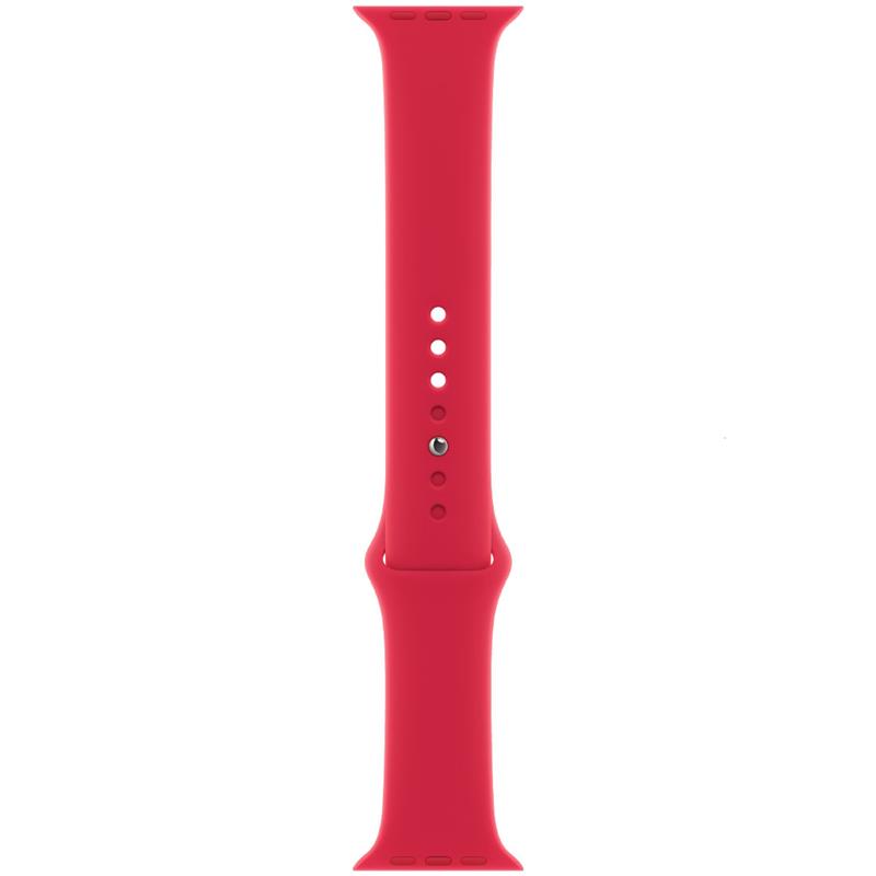 Apple Watch 45mm (PRODUCT)RED Sport Band *Rozbalený* 