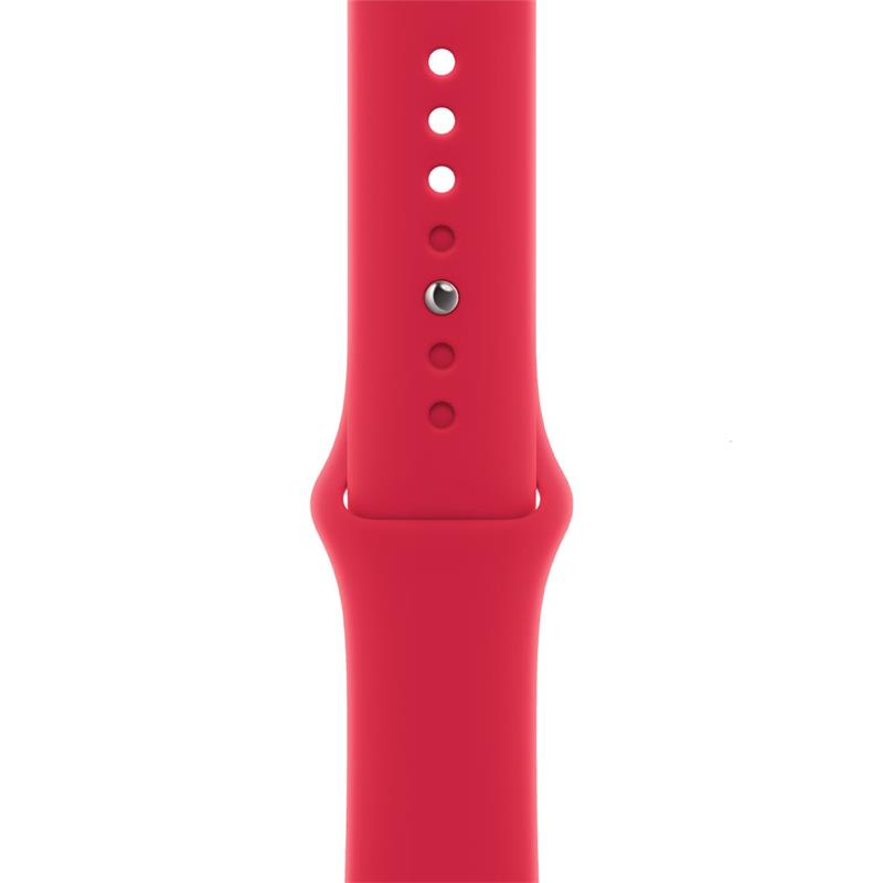 Apple Watch 45mm (PRODUCT)RED Sport Band *Rozbalený* 