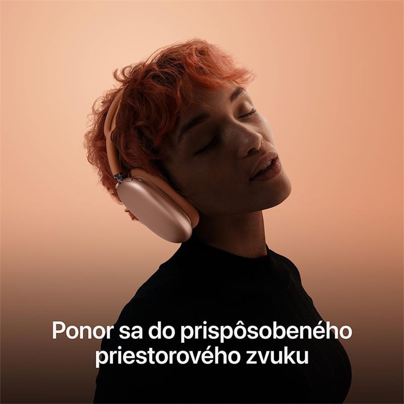 Apple AirPods Max - Modré *Vystavený* 