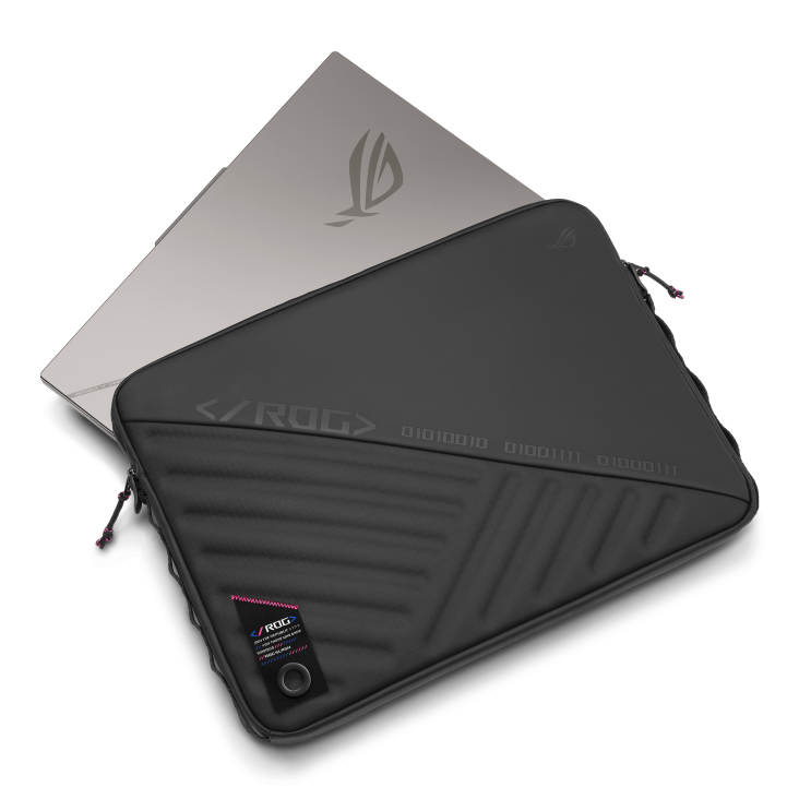 ASUS taška BS3601 ROG SLASH SLEEVE 4.0 16", čierna 