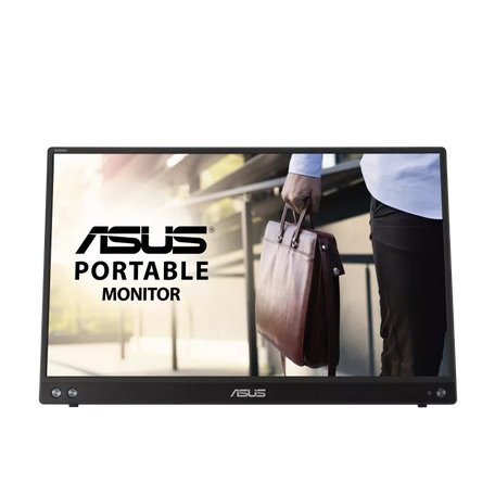 ASUS LCD ZenScreen MB16ACV 15.6" Full HD IPS USB-C (DP Alt Mode & USB 3.2) 